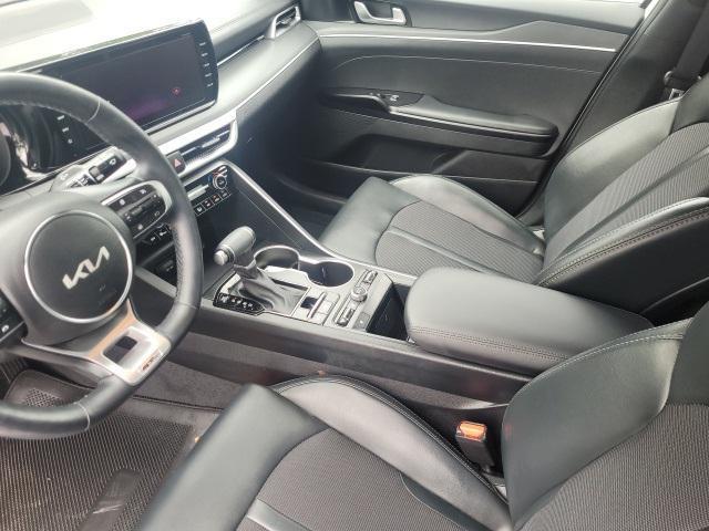 used 2023 Kia K5 car, priced at $28,898