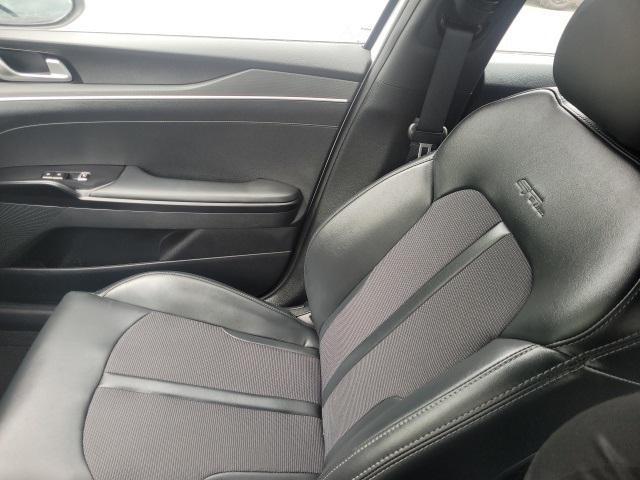 used 2023 Kia K5 car, priced at $28,898