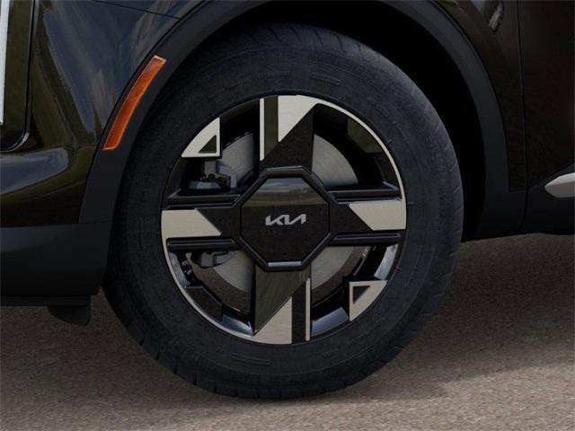 new 2026 Kia Sportage car, priced at $32,885