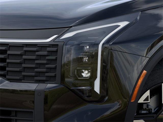 new 2026 Kia Sportage car, priced at $32,885