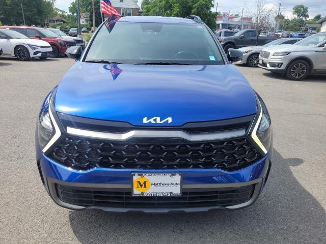 used 2023 Kia Sportage car, priced at $27,559