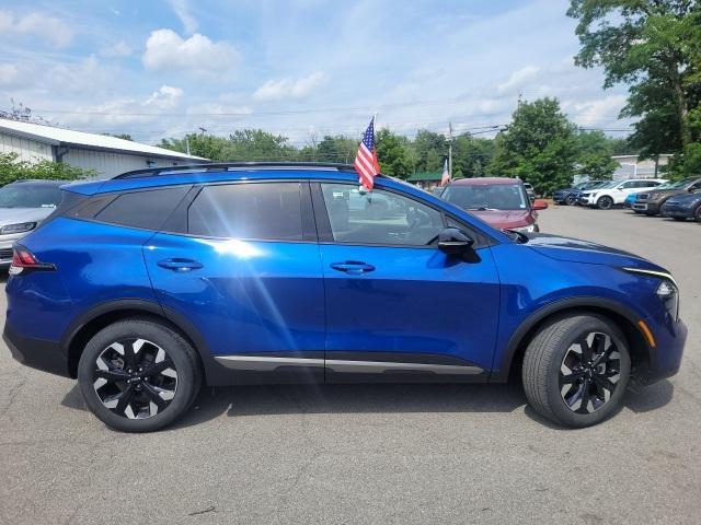 used 2023 Kia Sportage car, priced at $27,559