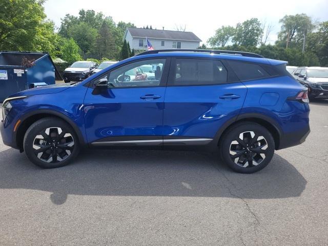 used 2023 Kia Sportage car, priced at $27,559