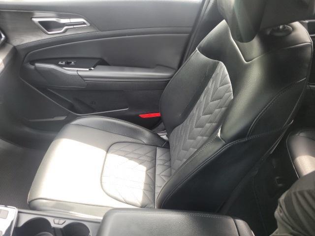 used 2023 Kia Sportage car, priced at $27,559