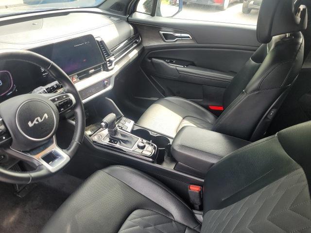 used 2023 Kia Sportage car, priced at $27,559