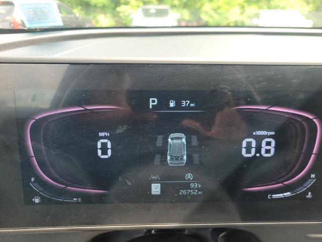 used 2023 Kia Sportage car, priced at $27,559