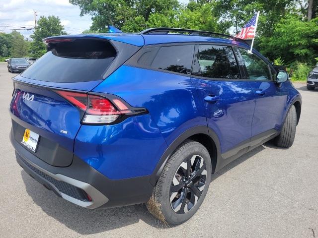 used 2023 Kia Sportage car, priced at $27,559