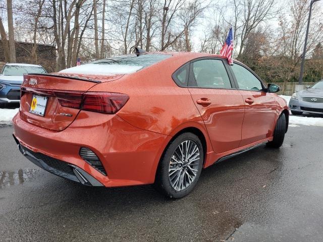 used 2024 Kia Forte car, priced at $21,258