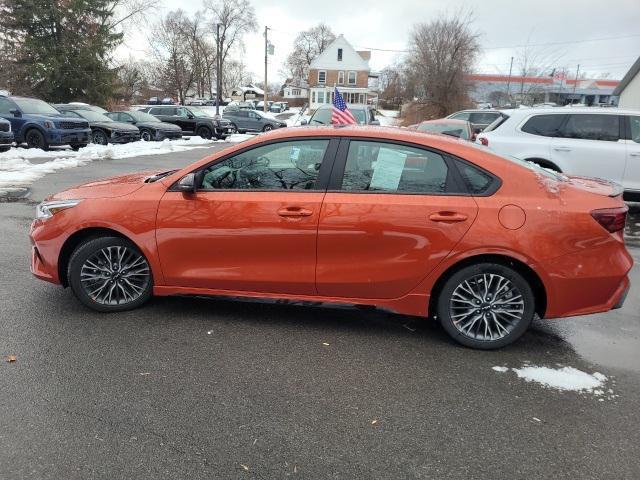 used 2024 Kia Forte car, priced at $21,258