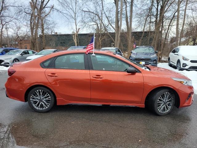 used 2024 Kia Forte car, priced at $21,258