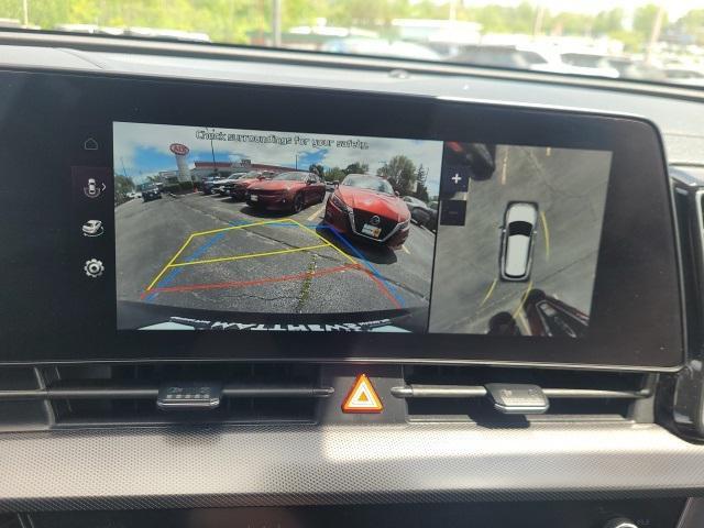 used 2023 Kia Sportage car, priced at $30,789