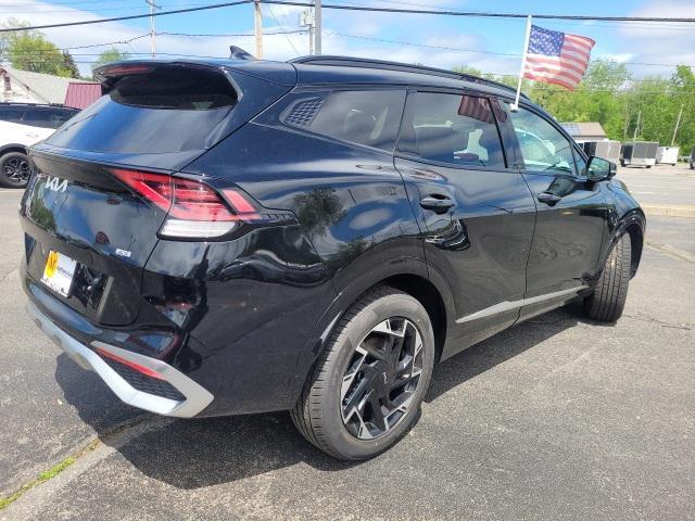 used 2023 Kia Sportage car, priced at $30,789
