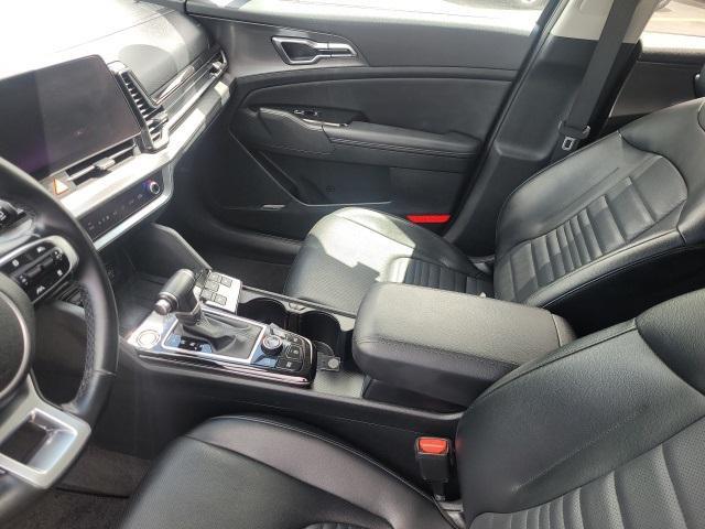 used 2023 Kia Sportage car, priced at $30,789