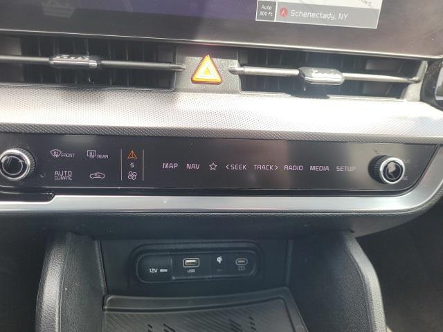 used 2023 Kia Sportage car, priced at $30,789