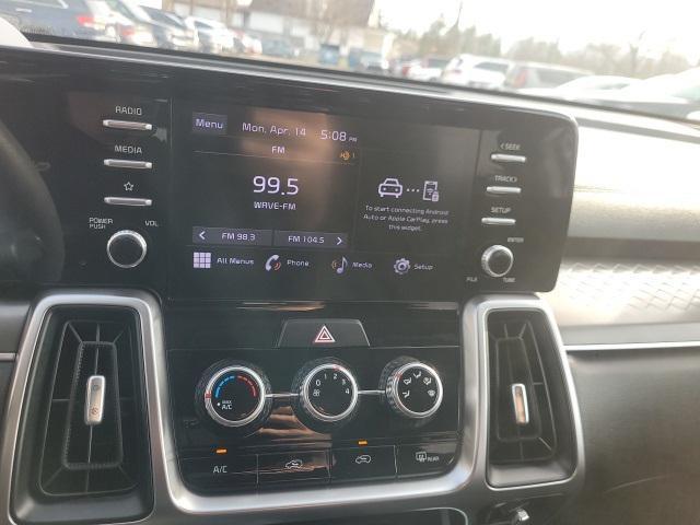 used 2022 Kia Sorento car, priced at $25,875