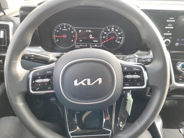 used 2022 Kia Sorento car, priced at $25,875