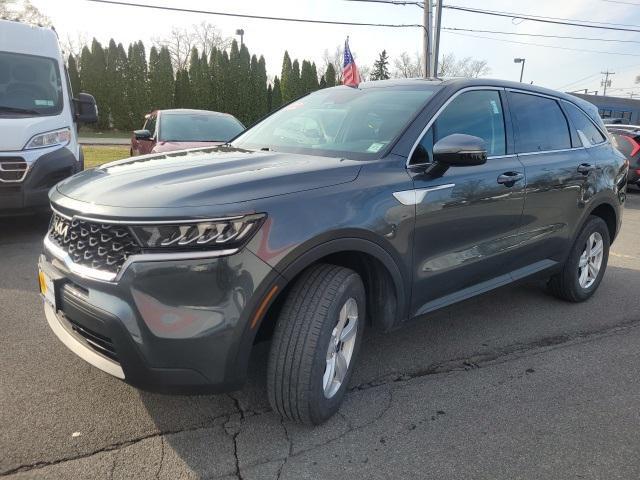 used 2022 Kia Sorento car, priced at $25,875