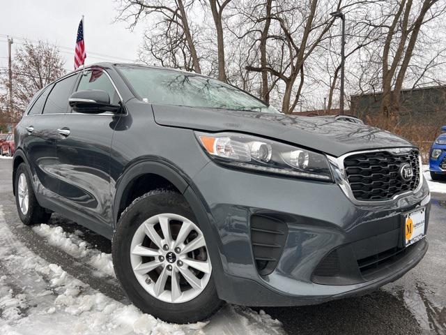 used 2020 Kia Sorento car, priced at $19,258