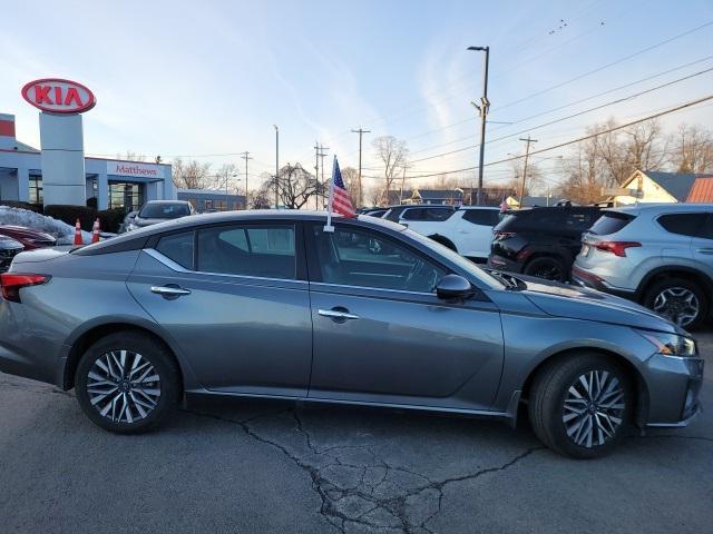 used 2023 Nissan Altima car, priced at $23,745