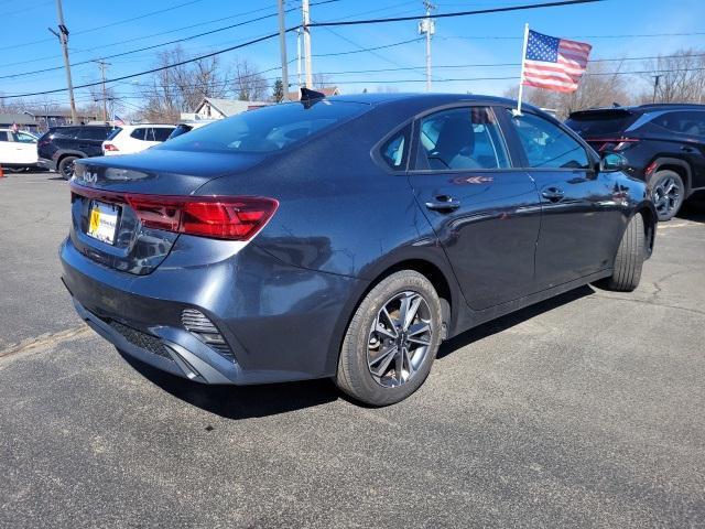 used 2024 Kia Forte car, priced at $19,140