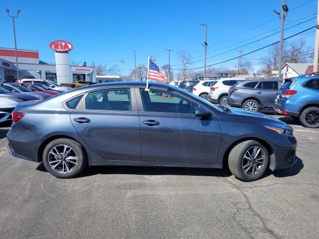 used 2024 Kia Forte car, priced at $19,140