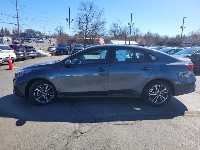 used 2024 Kia Forte car, priced at $19,140