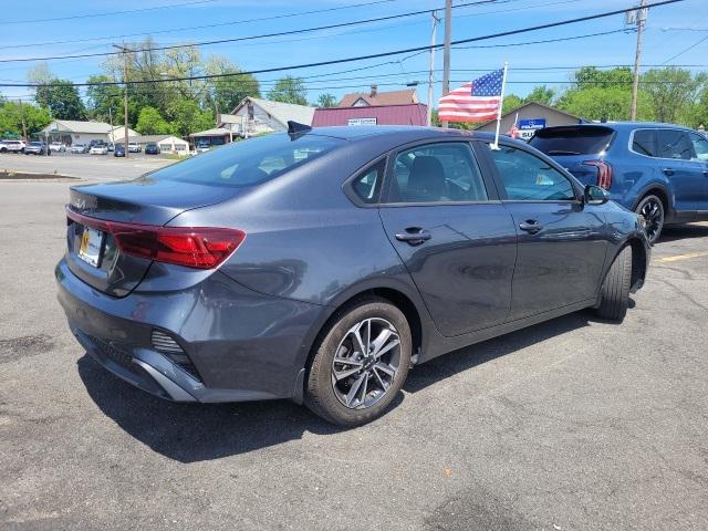 used 2022 Kia Forte car, priced at $18,793