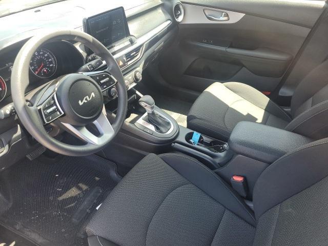 used 2022 Kia Forte car, priced at $18,793