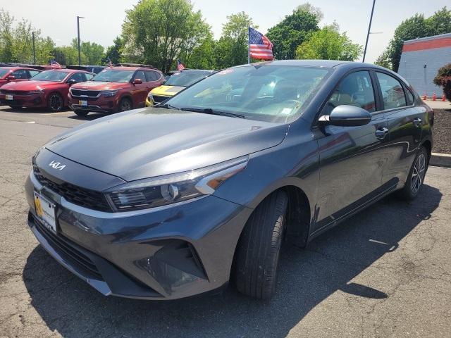 used 2022 Kia Forte car, priced at $18,793