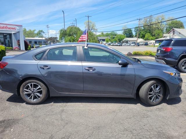 used 2022 Kia Forte car, priced at $18,793