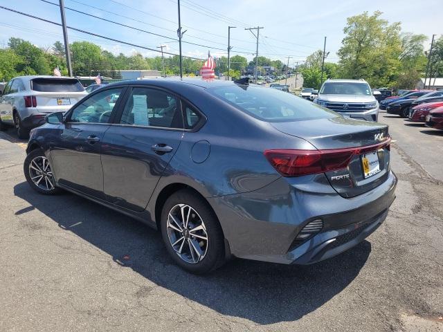 used 2022 Kia Forte car, priced at $18,793