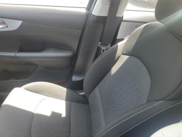 used 2022 Kia Forte car, priced at $18,793