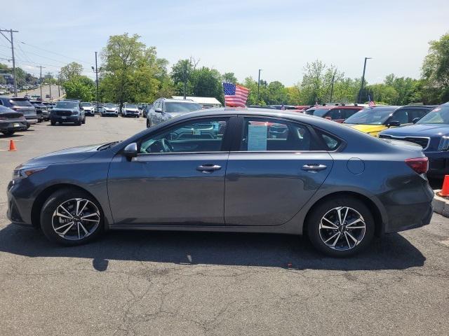 used 2022 Kia Forte car, priced at $18,793