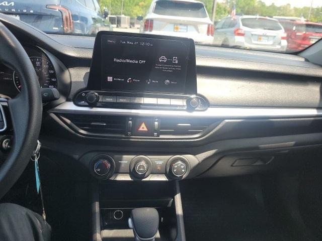 used 2022 Kia Forte car, priced at $18,793