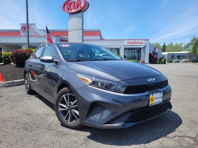 used 2022 Kia Forte car, priced at $18,793