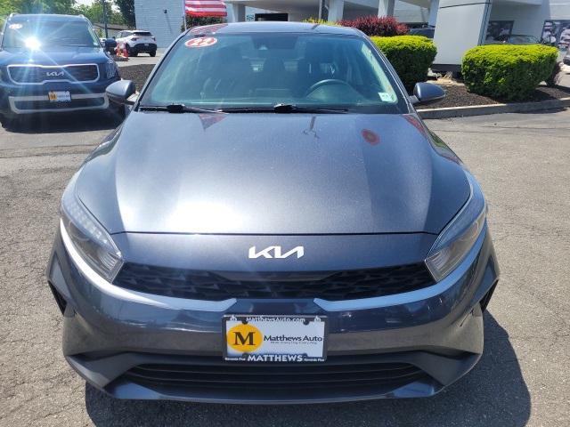 used 2022 Kia Forte car, priced at $18,793