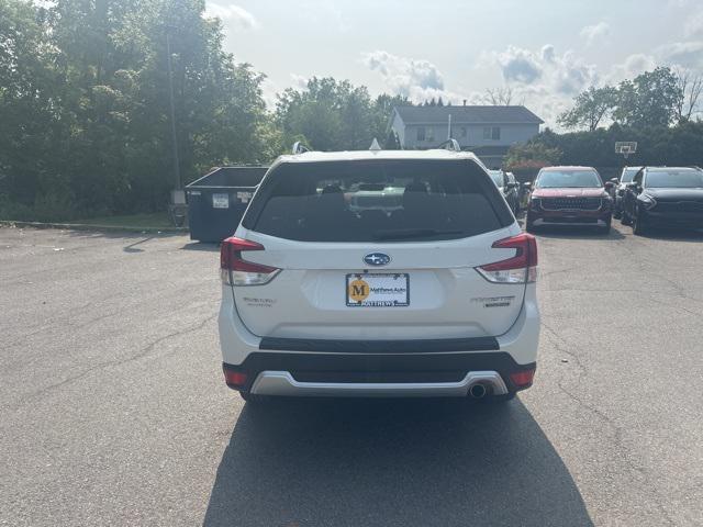 used 2020 Subaru Forester car, priced at $25,248