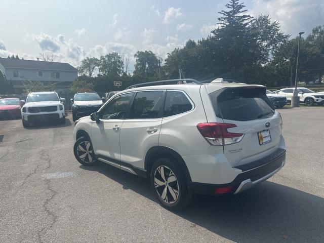 used 2020 Subaru Forester car, priced at $25,248