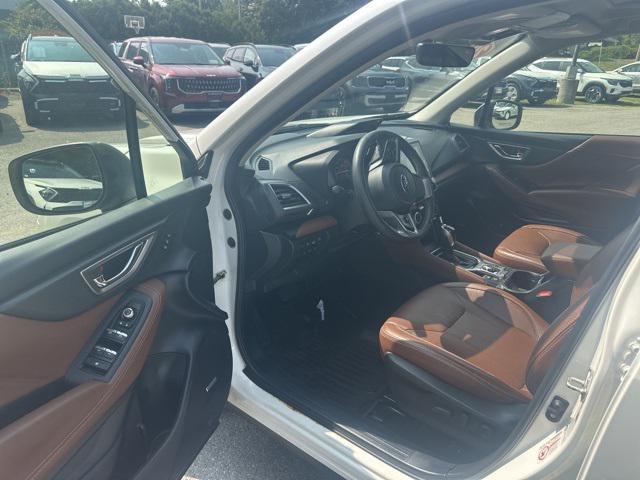 used 2020 Subaru Forester car, priced at $25,248