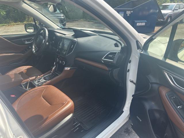 used 2020 Subaru Forester car, priced at $25,248