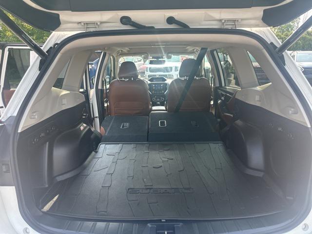 used 2020 Subaru Forester car, priced at $25,248