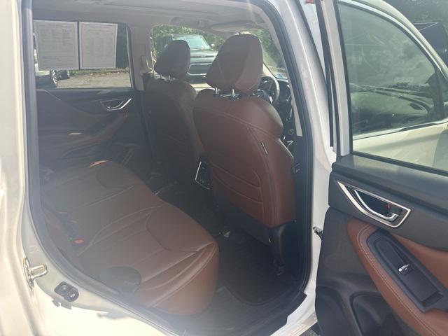 used 2020 Subaru Forester car, priced at $25,248