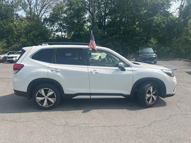 used 2020 Subaru Forester car, priced at $25,248