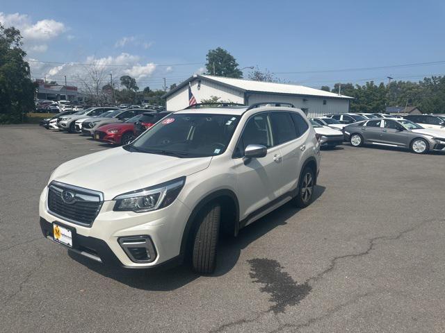 used 2020 Subaru Forester car, priced at $25,248