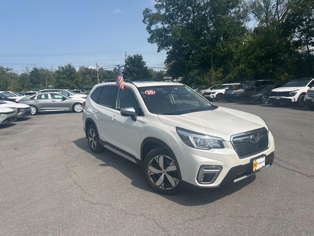 used 2020 Subaru Forester car, priced at $25,248