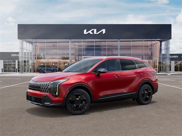 new 2026 Kia Sportage car, priced at $34,565