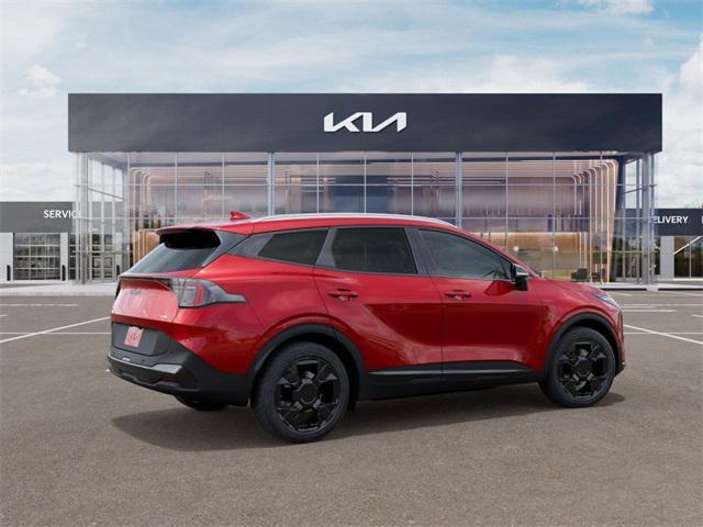 new 2026 Kia Sportage car, priced at $34,565