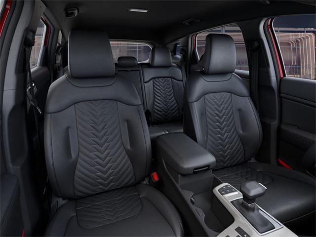 new 2026 Kia Sportage car, priced at $34,565