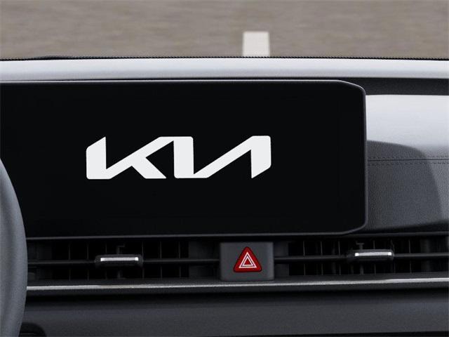 new 2025 Kia Carnival Hybrid car, priced at $50,095