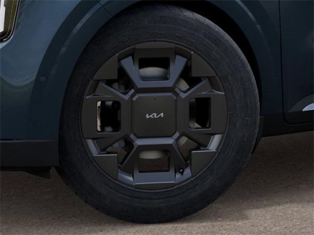 new 2025 Kia Carnival Hybrid car, priced at $50,095